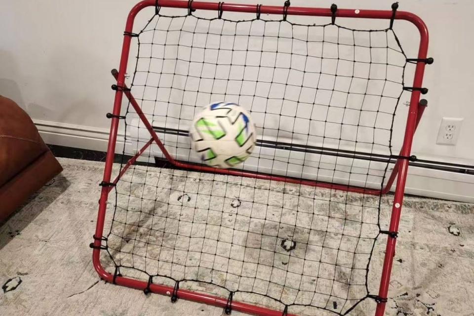 Rebounder