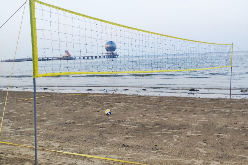 Volleyball Net