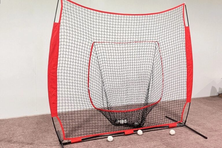 Baseball-Netz