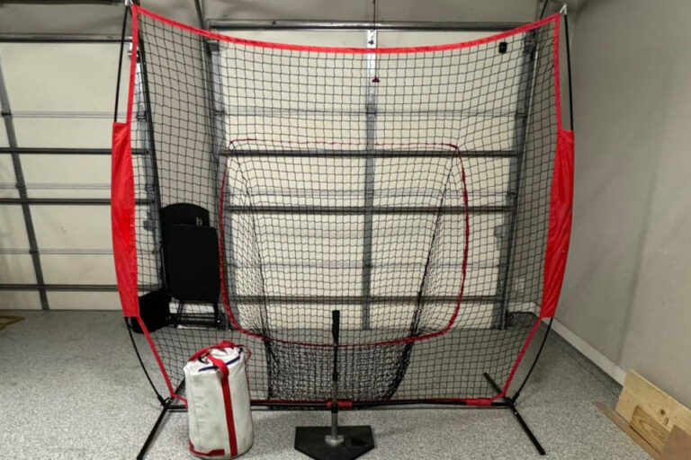 Baseball-Netz