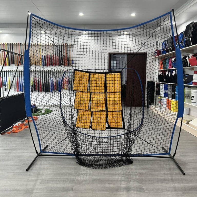 Baseball-Netz