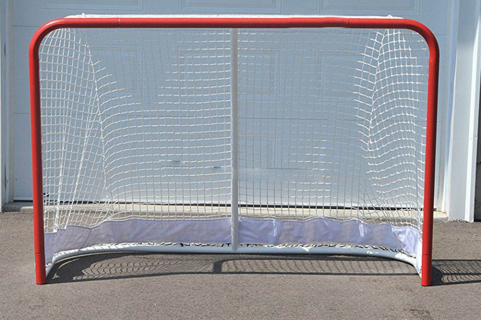 But de hockey