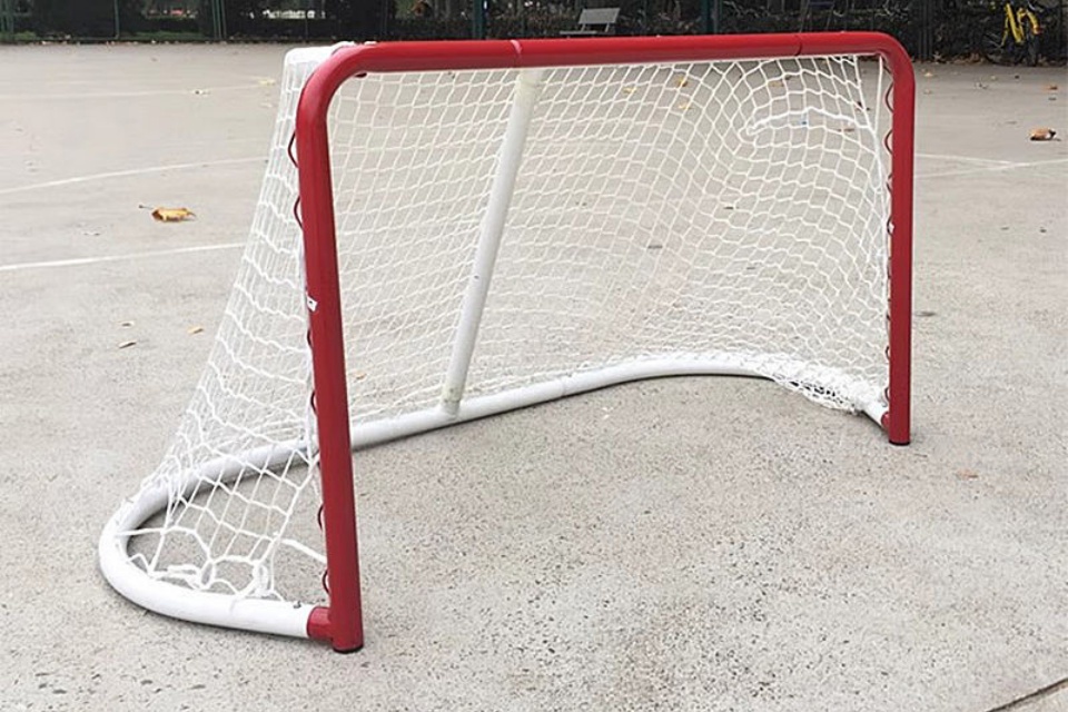But de hockey