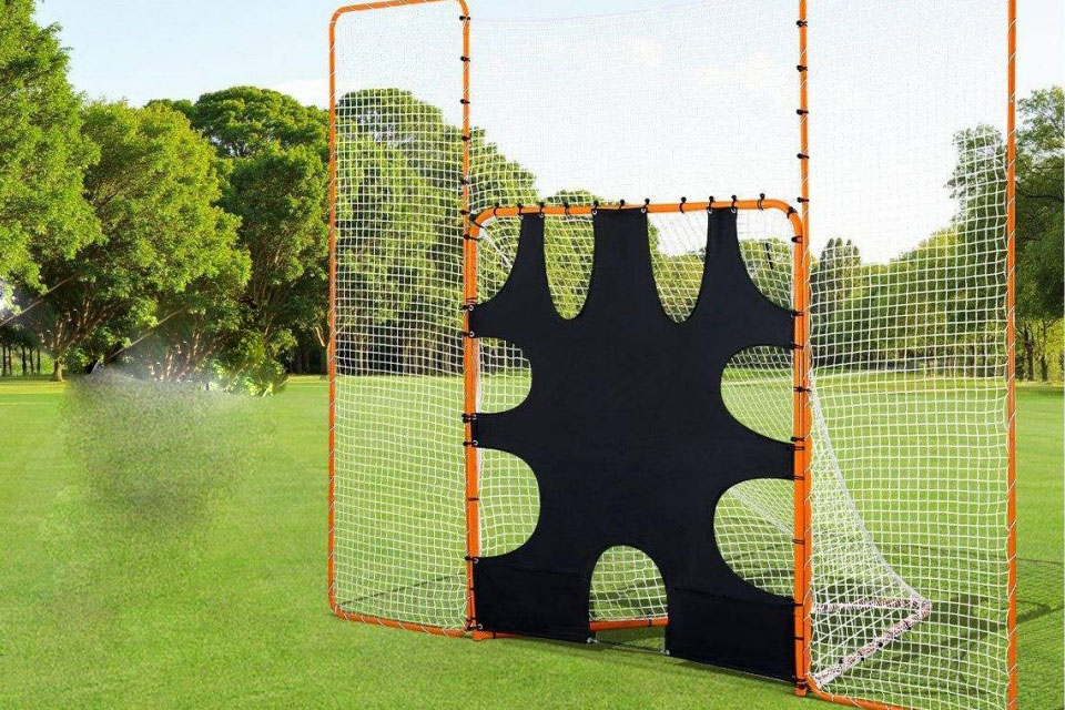 Lacrosse-Tor