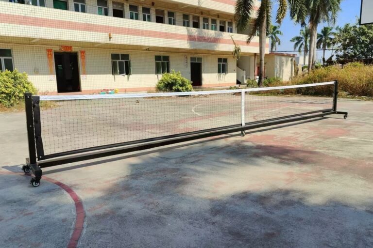 Pickleball-Netz