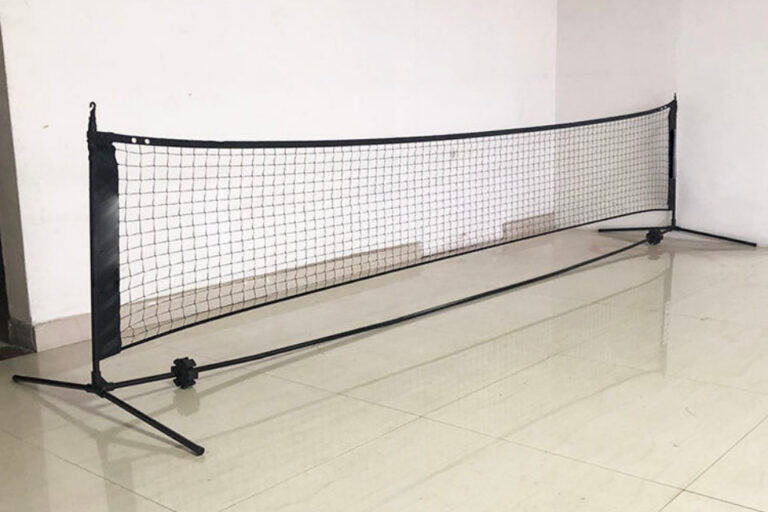 Pickleball-Netz