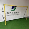 Buts de football pliants