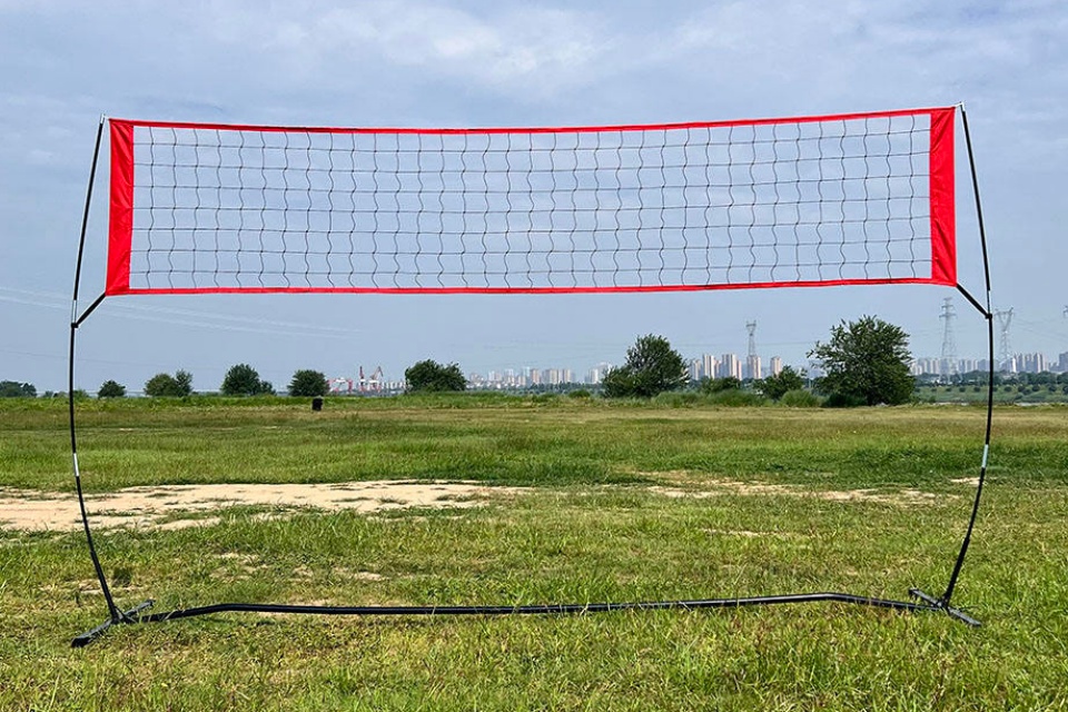 Red de voleibol