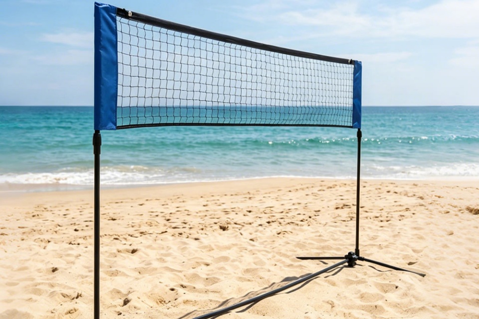 Red de voleibol