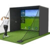 Commercial Golf Simulator Enclosure