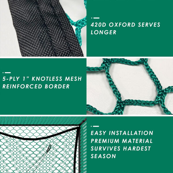 Golf Practice Net Golf Practice Net