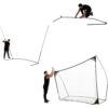 Portable Golf Practice Hitting Net Portable Golf Practice Hitting Net