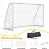Portable Soccer Goal