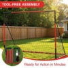 Portable Soccer Goal with Tubular Frame for Bulk Supply Portable Soccer Goal with Tubular Frame for Bulk Supply