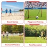 Portable Soccer Goal with Tubular Frame for Bulk Supply Portable Soccer Goal with Tubular Frame for Bulk Supply