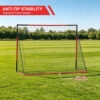 Portable Soccer Goal with Tubular Frame for Bulk Supply Portable Soccer Goal with Tubular Frame for Bulk Supply