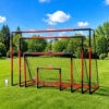 Portable Soccer Goal with Tubular Frame for Bulk Supply Portable Soccer Goal with Tubular Frame for Bulk Supply